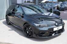 Volkswagen 2.0 TSI R Black Edition Hatchback 5dr Petrol DSG 4Motion Euro 6 (s/s) (333 ps)