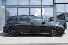 Volkswagen 2.0 TSI R Black Edition Hatchback 5dr Petrol DSG 4Motion Euro 6 (s/s) (333 ps)