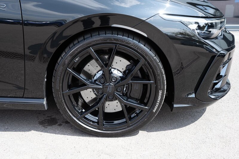 Volkswagen 2.0 TSI R Black Edition Hatchback 5dr Petrol DSG 4Motion Euro 6 (s/s) (333 ps)