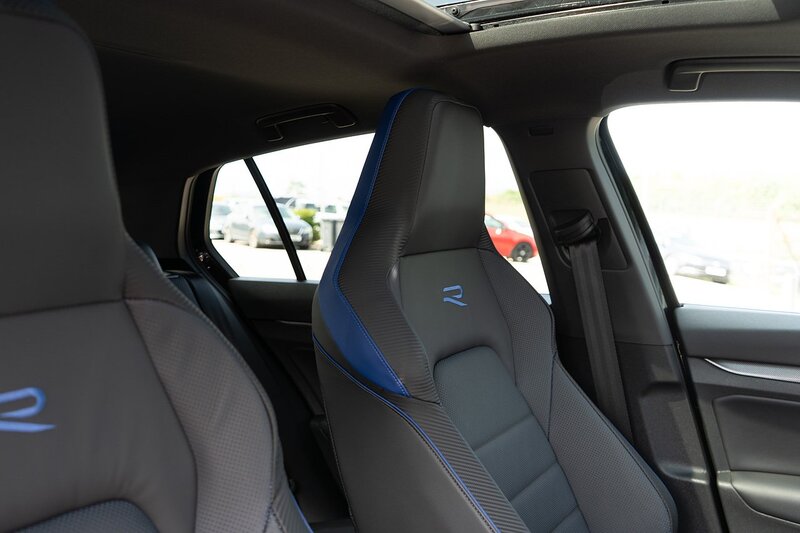 Volkswagen 2.0 TSI R Black Edition Hatchback 5dr Petrol DSG 4Motion Euro 6 (s/s) (333 ps)