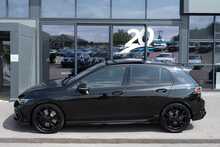 Volkswagen 2.0 TSI R Black Edition Hatchback 5dr Petrol DSG 4Motion Euro 6 (s/s) (333 ps)