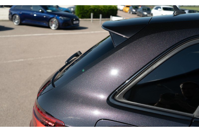 Audi S3 TFSI Black Edition - U4963