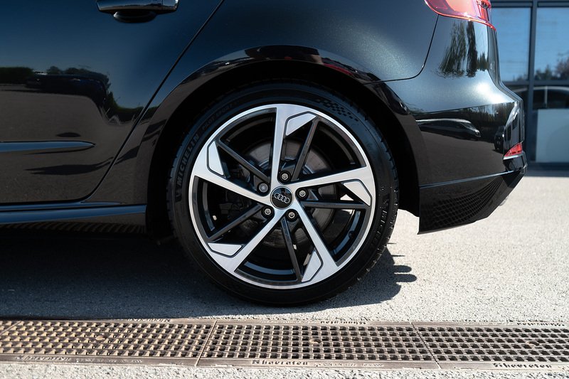 Audi S3 TFSI Black Edition - U4963