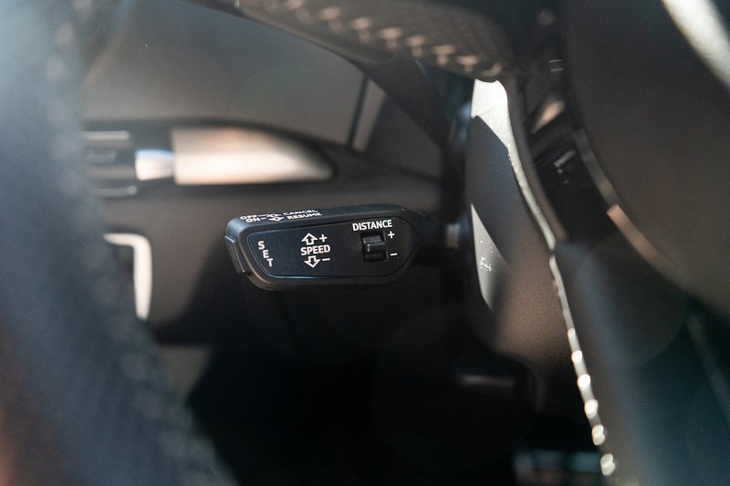 Audi S3 TFSI Black Edition - U4963