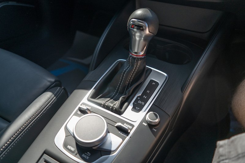 Audi S3 TFSI Black Edition - U4963