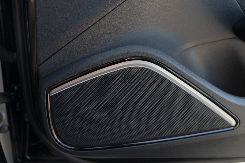 Audi S3 TFSI Black Edition - U4963