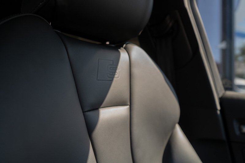 Audi S3 TFSI Black Edition - U4963