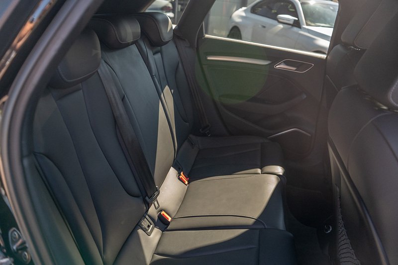 Audi S3 TFSI Black Edition - U4963