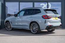 BMW 3.0 M40i MHT SUV 5dr Petrol Hybrid Auto xDrive Euro 6 (s/s) (360 ps)
