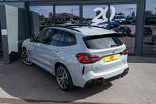 BMW 3.0 M40i MHT SUV 5dr Petrol Hybrid Auto xDrive Euro 6 (s/s) (360 ps)