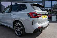 BMW 3.0 M40i MHT SUV 5dr Petrol Hybrid Auto xDrive Euro 6 (s/s) (360 ps)