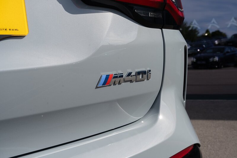 BMW 3.0 M40i MHT SUV 5dr Petrol Hybrid Auto xDrive Euro 6 (s/s) (360 ps)