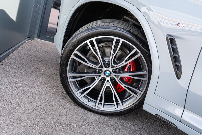 BMW 3.0 M40i MHT SUV 5dr Petrol Hybrid Auto xDrive Euro 6 (s/s) (360 ps)