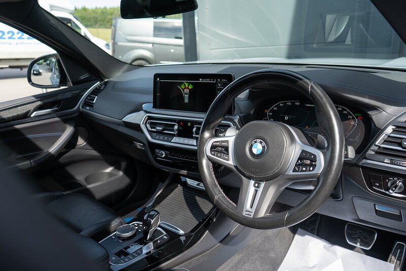 BMW 3.0 M40i MHT SUV 5dr Petrol Hybrid Auto xDrive Euro 6 (s/s) (360 ps)