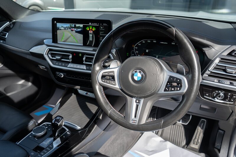 BMW 3.0 M40i MHT SUV 5dr Petrol Hybrid Auto xDrive Euro 6 (s/s) (360 ps)