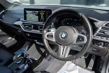 BMW 3.0 M40i MHT SUV 5dr Petrol Hybrid Auto xDrive Euro 6 (s/s) (360 ps)