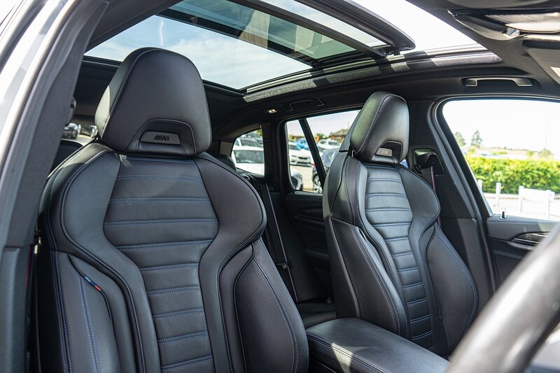 BMW 3.0 M40i MHT SUV 5dr Petrol Hybrid Auto xDrive Euro 6 (s/s) (360 ps)