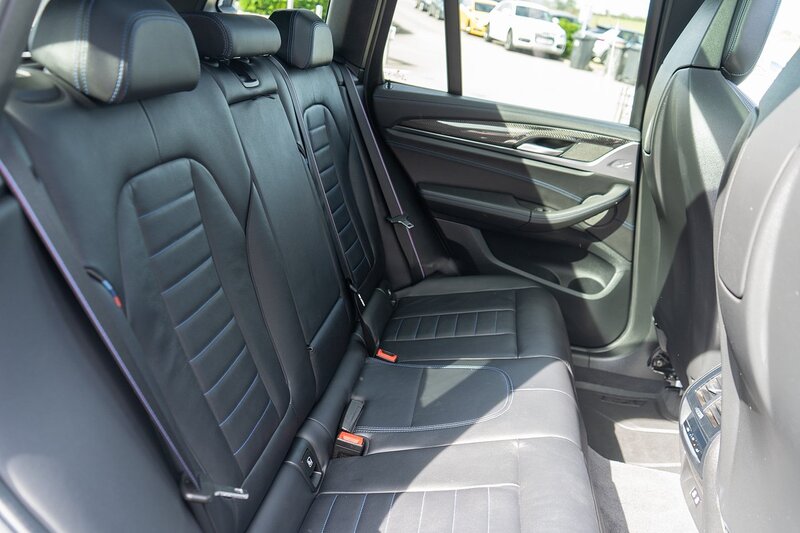 BMW 3.0 M40i MHT SUV 5dr Petrol Hybrid Auto xDrive Euro 6 (s/s) (360 ps)