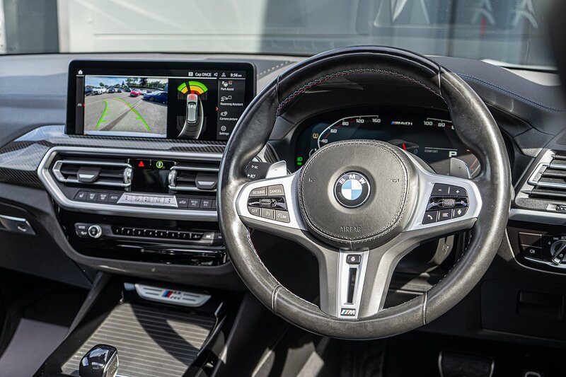 BMW 3.0 M40i MHT SUV 5dr Petrol Hybrid Auto xDrive Euro 6 (s/s) (360 ps)