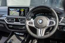 BMW 3.0 M40i MHT SUV 5dr Petrol Hybrid Auto xDrive Euro 6 (s/s) (360 ps)