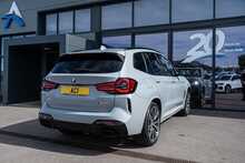 BMW 3.0 M40i MHT SUV 5dr Petrol Hybrid Auto xDrive Euro 6 (s/s) (360 ps)