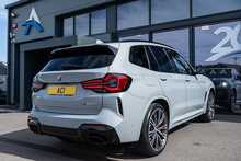 BMW 3.0 M40i MHT SUV 5dr Petrol Hybrid Auto xDrive Euro 6 (s/s) (360 ps)