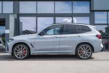 BMW 3.0 M40i MHT SUV 5dr Petrol Hybrid Auto xDrive Euro 6 (s/s) (360 ps)