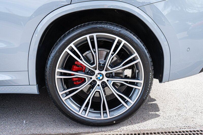 BMW 3.0 M40i MHT SUV 5dr Petrol Hybrid Auto xDrive Euro 6 (s/s) (360 ps)