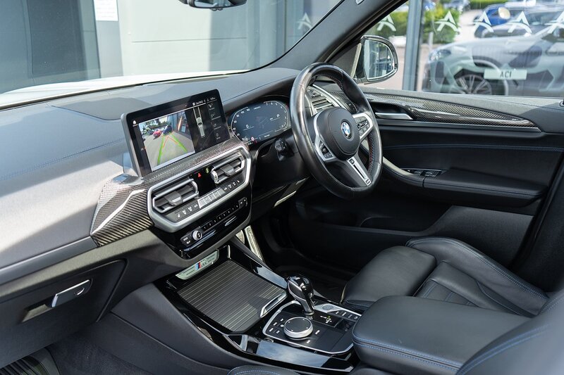 BMW 3.0 M40i MHT SUV 5dr Petrol Hybrid Auto xDrive Euro 6 (s/s) (360 ps)