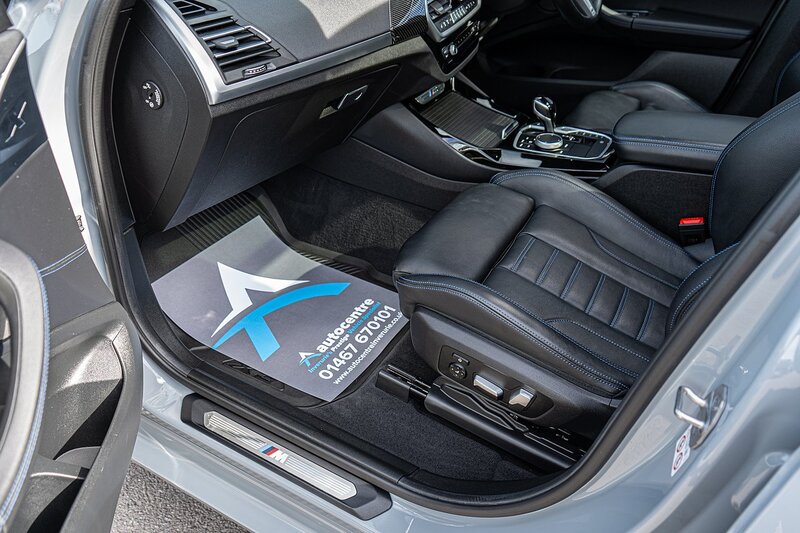 BMW 3.0 M40i MHT SUV 5dr Petrol Hybrid Auto xDrive Euro 6 (s/s) (360 ps)