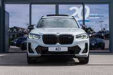 BMW 3.0 M40i MHT SUV 5dr Petrol Hybrid Auto xDrive Euro 6 (s/s) (360 ps)