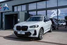 BMW 3.0 M40i MHT SUV 5dr Petrol Hybrid Auto xDrive Euro 6 (s/s) (360 ps)