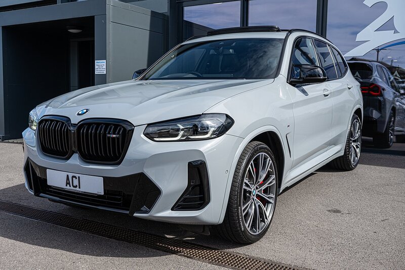 BMW 3.0 M40i MHT SUV 5dr Petrol Hybrid Auto xDrive Euro 6 (s/s) (360 ps)