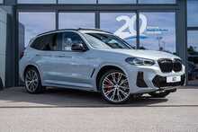 BMW 3.0 M40i MHT SUV 5dr Petrol Hybrid Auto xDrive Euro 6 (s/s) (360 ps)