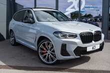 BMW 3.0 M40i MHT SUV 5dr Petrol Hybrid Auto xDrive Euro 6 (s/s) (360 ps)