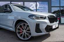 BMW 3.0 M40i MHT SUV 5dr Petrol Hybrid Auto xDrive Euro 6 (s/s) (360 ps)