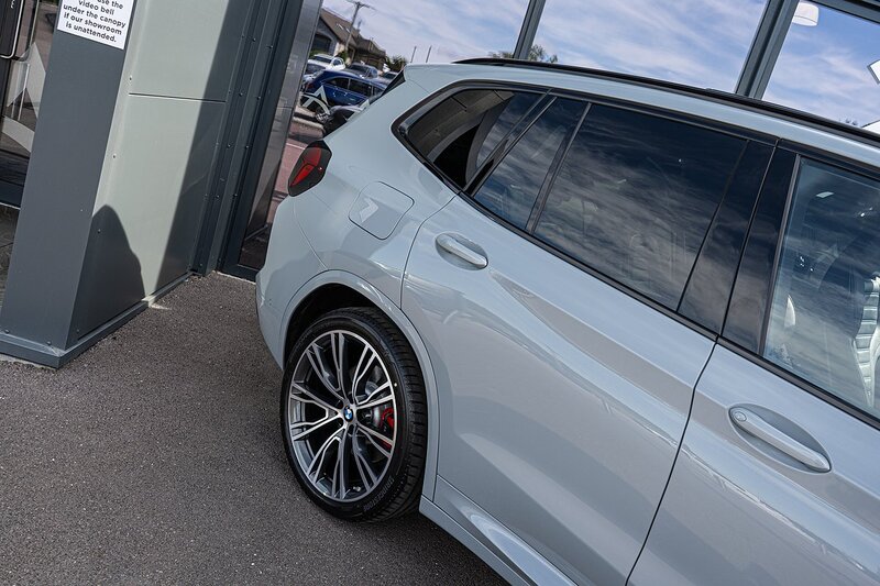 BMW 3.0 M40i MHT SUV 5dr Petrol Hybrid Auto xDrive Euro 6 (s/s) (360 ps)