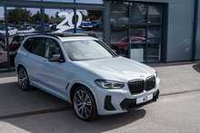 BMW 3.0 M40i MHT SUV 5dr Petrol Hybrid Auto xDrive Euro 6 (s/s) (360 ps)