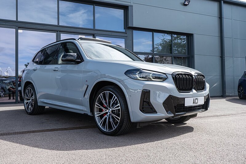 BMW 3.0 M40i MHT SUV 5dr Petrol Hybrid Auto xDrive Euro 6 (s/s) (360 ps)