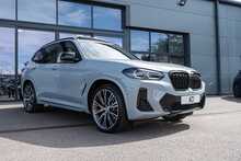 BMW 3.0 M40i MHT SUV 5dr Petrol Hybrid Auto xDrive Euro 6 (s/s) (360 ps)