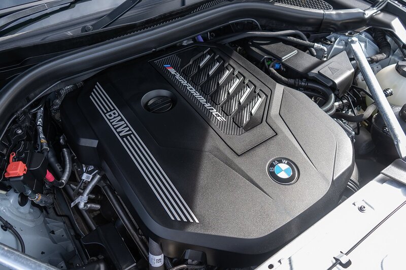 BMW 3.0 M40i MHT SUV 5dr Petrol Hybrid Auto xDrive Euro 6 (s/s) (360 ps)