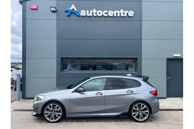 BMW 2.0 M135i Hatchback 5dr Petrol Auto xDrive Euro 6 (s/s) (306 ps)
