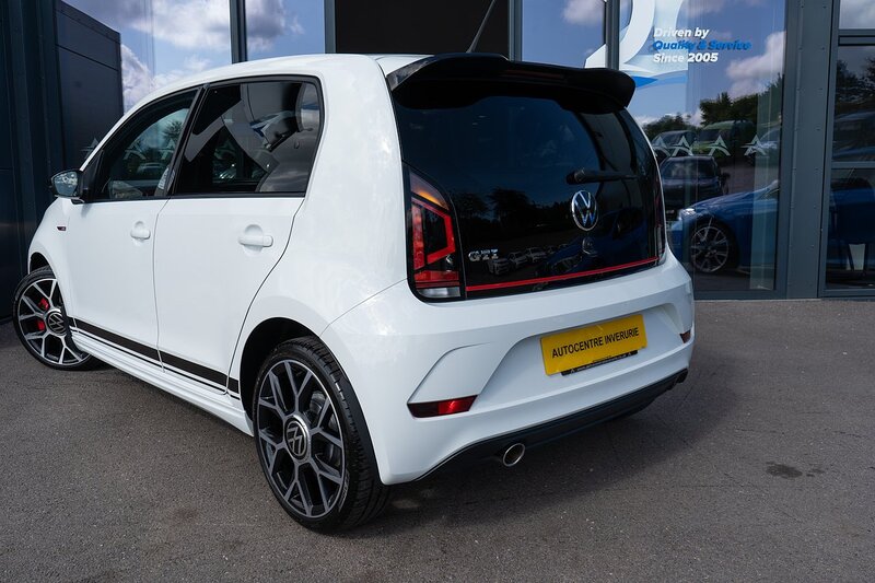 Volkswagen 1.0 TSI GTI Hatchback 5dr Petrol Manual Euro 6 (s/s) (115 ps)