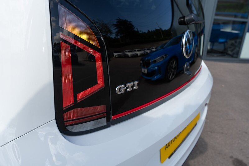 Volkswagen 1.0 TSI GTI Hatchback 5dr Petrol Manual Euro 6 (s/s) (115 ps)