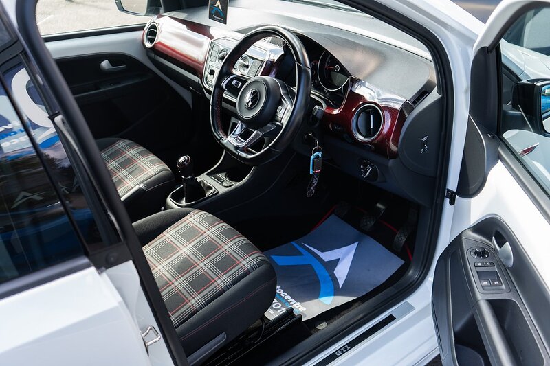 Volkswagen 1.0 TSI GTI Hatchback 5dr Petrol Manual Euro 6 (s/s) (115 ps)