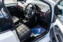 Volkswagen 1.0 TSI GTI Hatchback 5dr Petrol Manual Euro 6 (s/s) (115 ps)