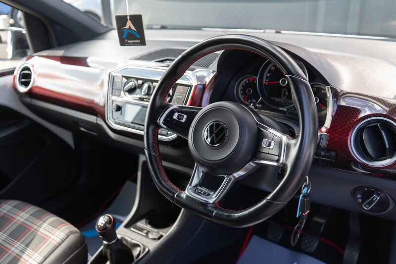 Volkswagen 1.0 TSI GTI Hatchback 5dr Petrol Manual Euro 6 (s/s) (115 ps)