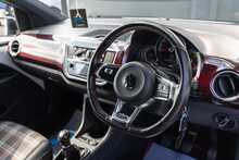 Volkswagen 1.0 TSI GTI Hatchback 5dr Petrol Manual Euro 6 (s/s) (115 ps)