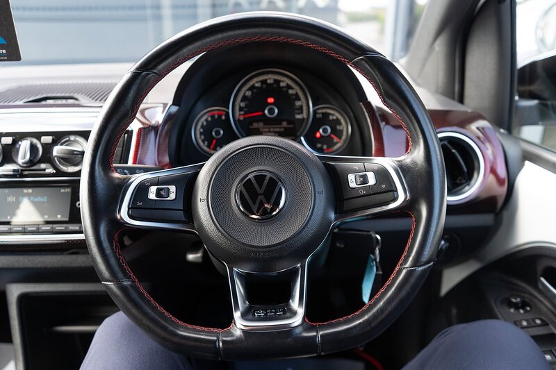 Volkswagen 1.0 TSI GTI Hatchback 5dr Petrol Manual Euro 6 (s/s) (115 ps)