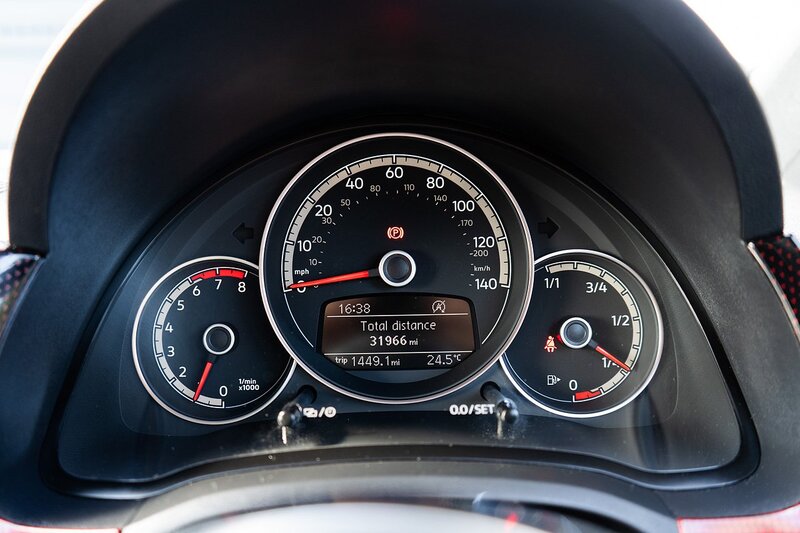 Volkswagen 1.0 TSI GTI Hatchback 5dr Petrol Manual Euro 6 (s/s) (115 ps)